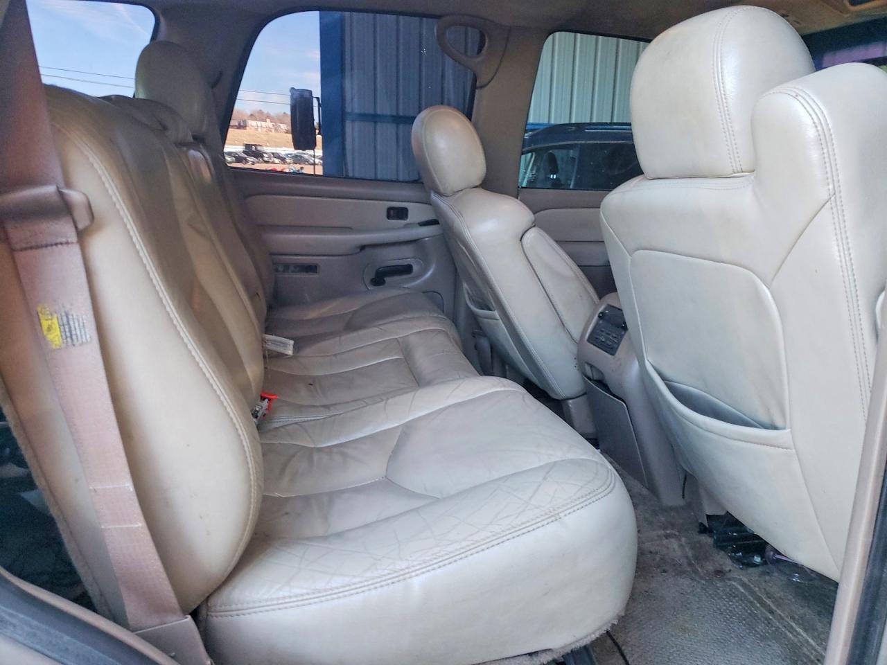 2003 CHEVROLET TAHOE K1500 photo 10