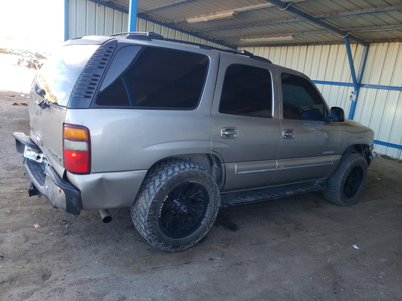 2003 CHEVROLET TAHOE K1500 photo 3