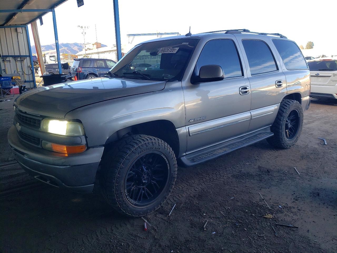 2003 CHEVROLET TAHOE