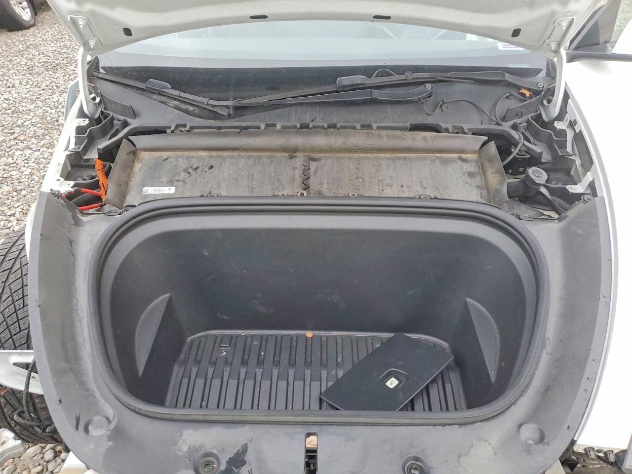 2021 TESLA MODEL Y photo 12