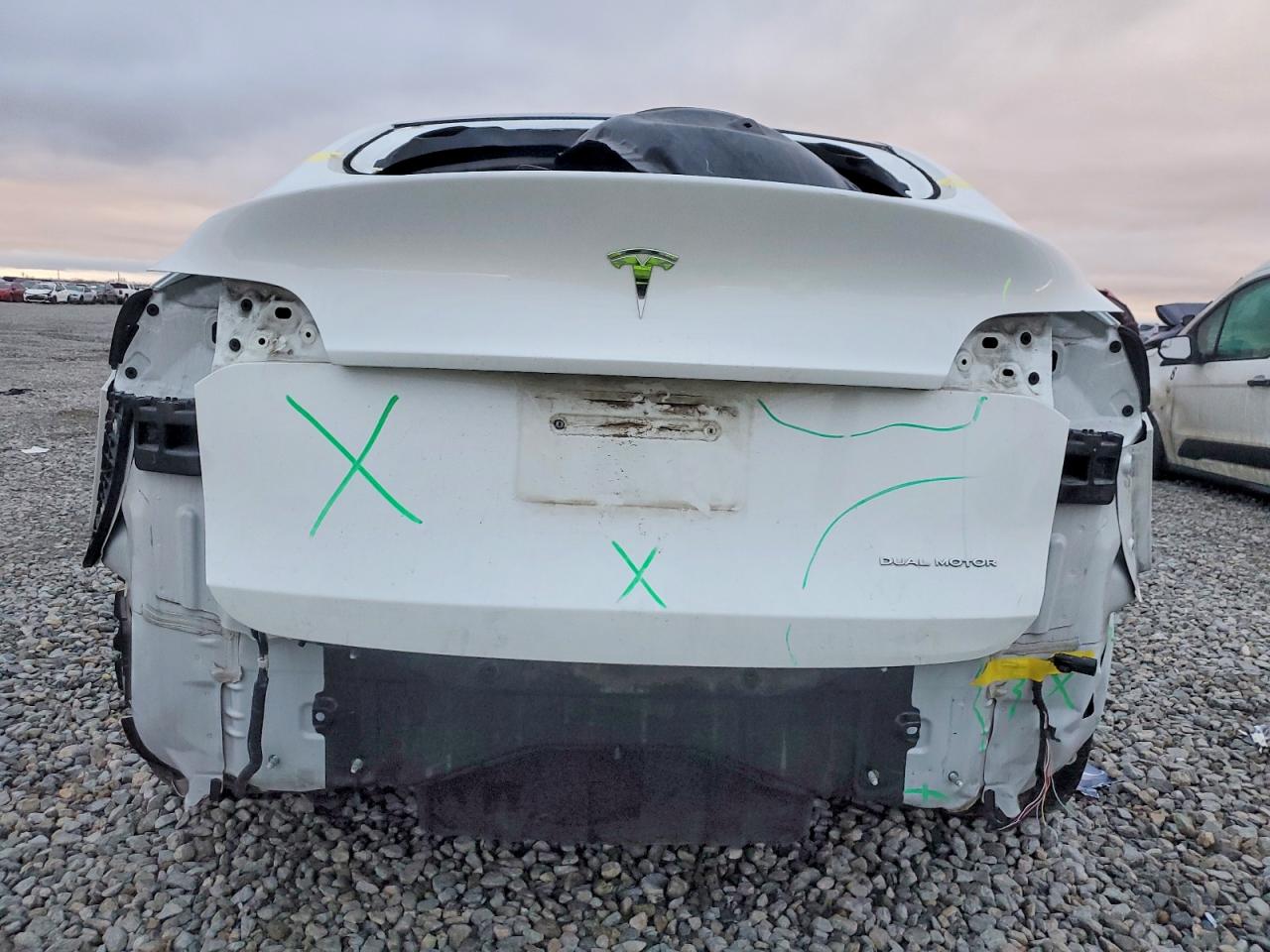 2021 TESLA MODEL Y photo 6