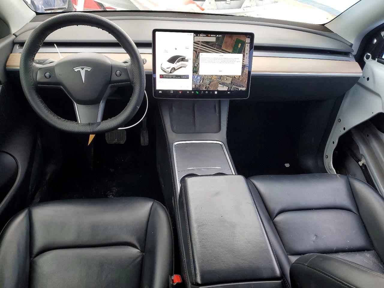 2021 TESLA MODEL Y photo 8