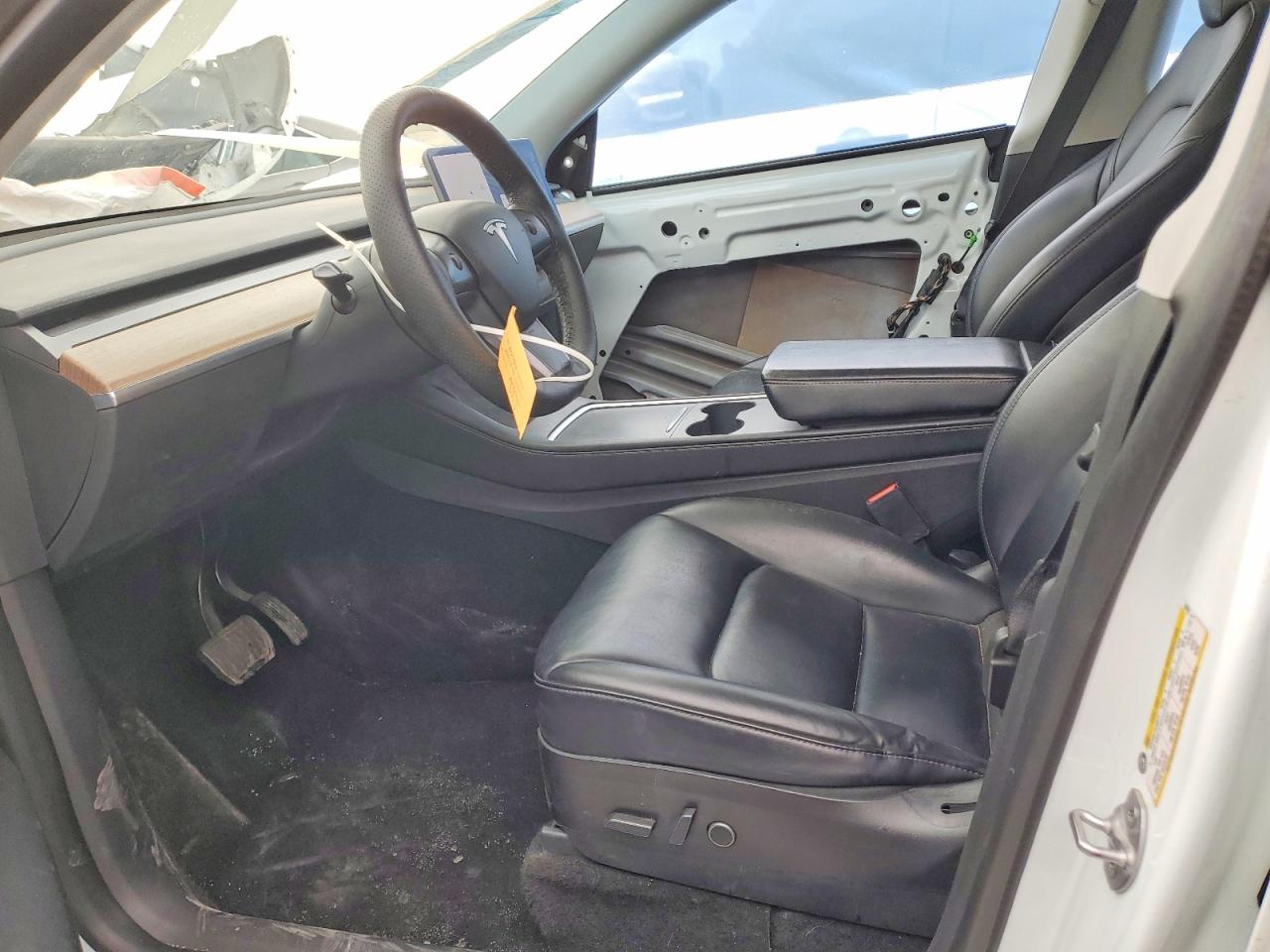 2021 TESLA MODEL Y photo 7