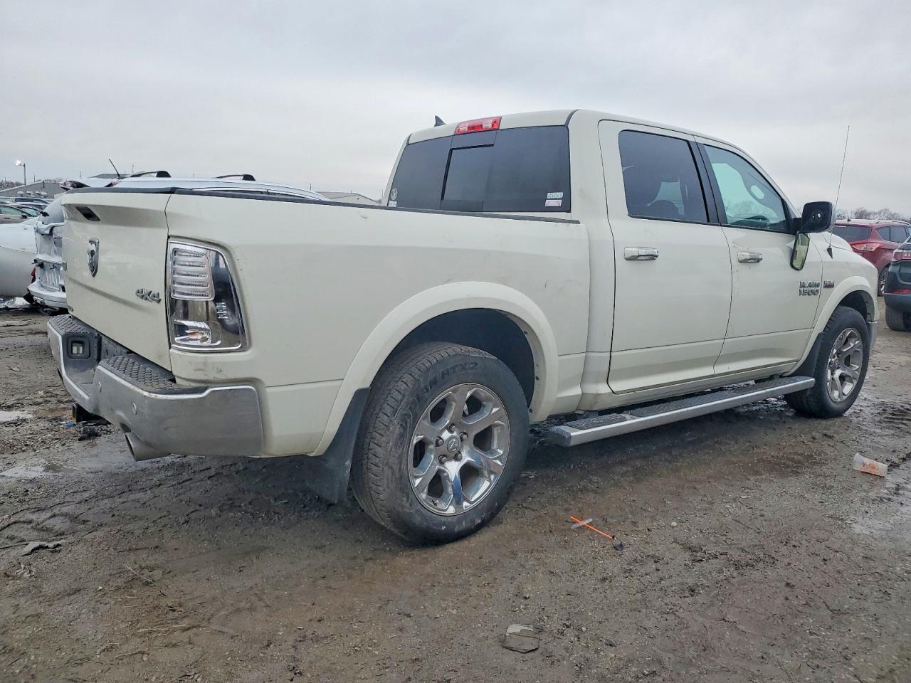 2017 RAM 1500 LARAMIE photo 5