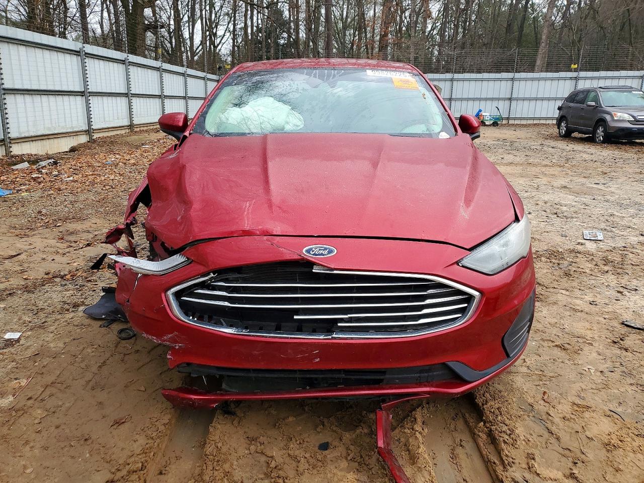 2020 FORD FUSION SE photo 5