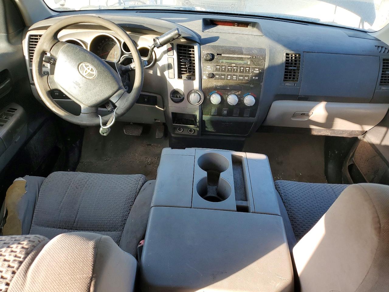 2011 TOYOTA TUNDRA DOUBLE CAB SR5 photo 8