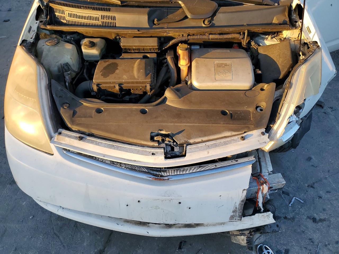 2008 TOYOTA PRIUS photo 11