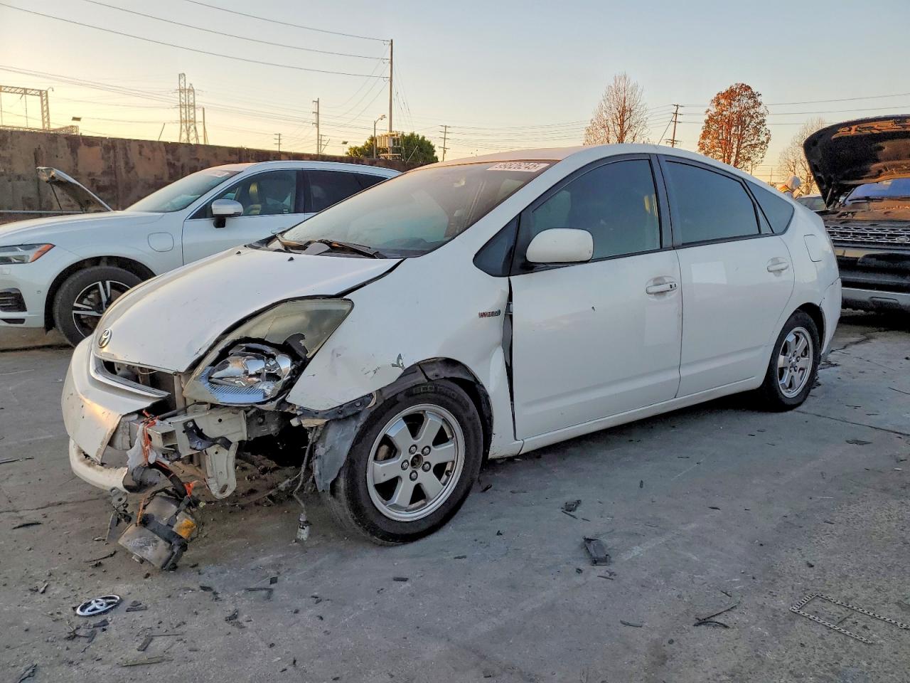 2008 TOYOTA PRIUS