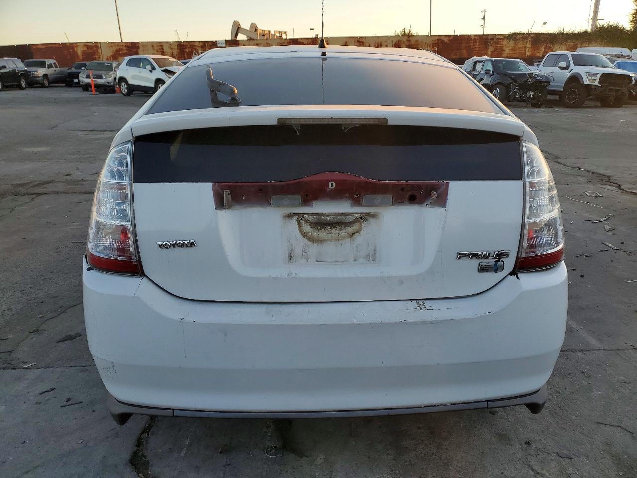 2008 TOYOTA PRIUS photo 6