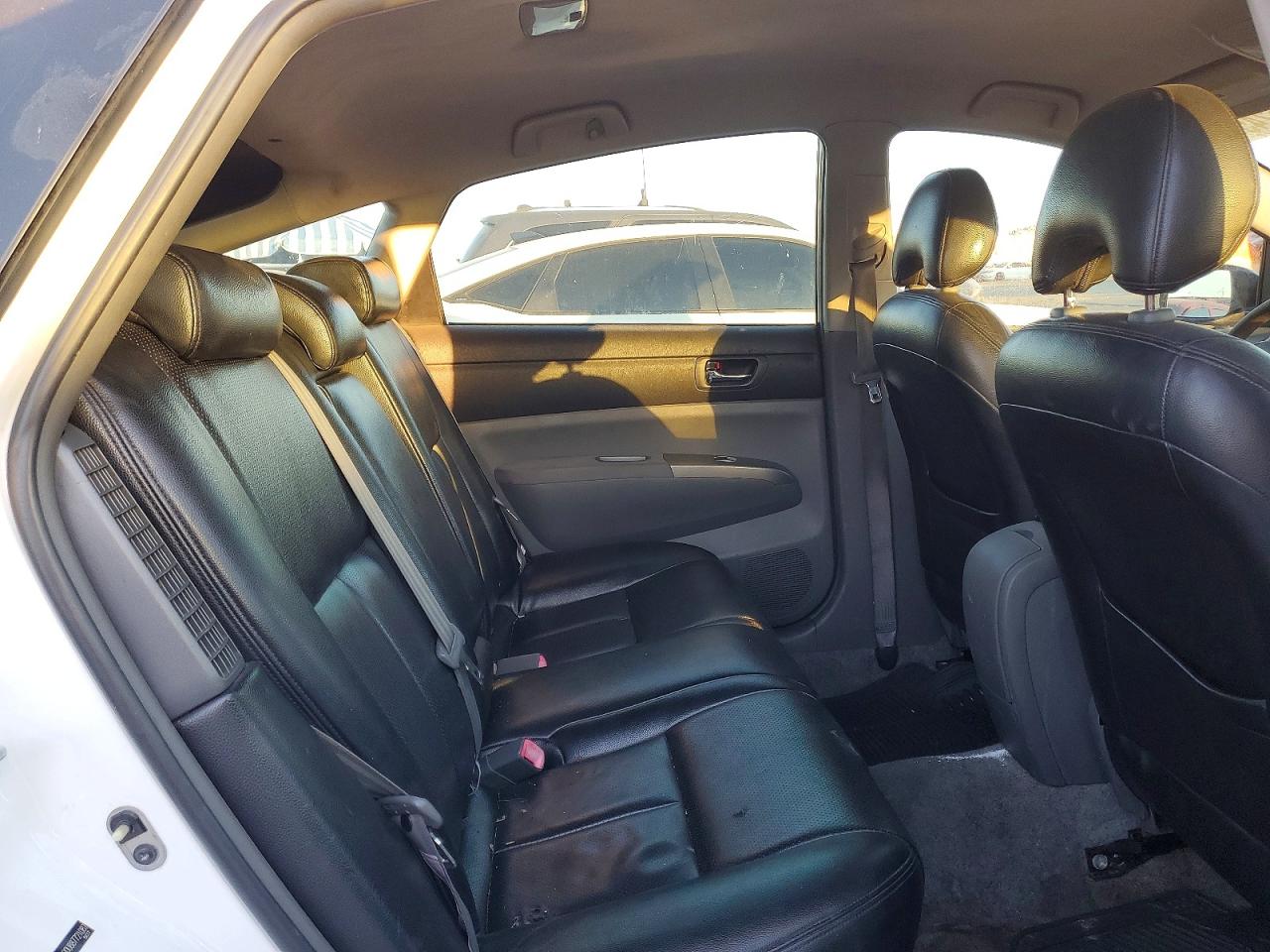 2008 TOYOTA PRIUS photo 10