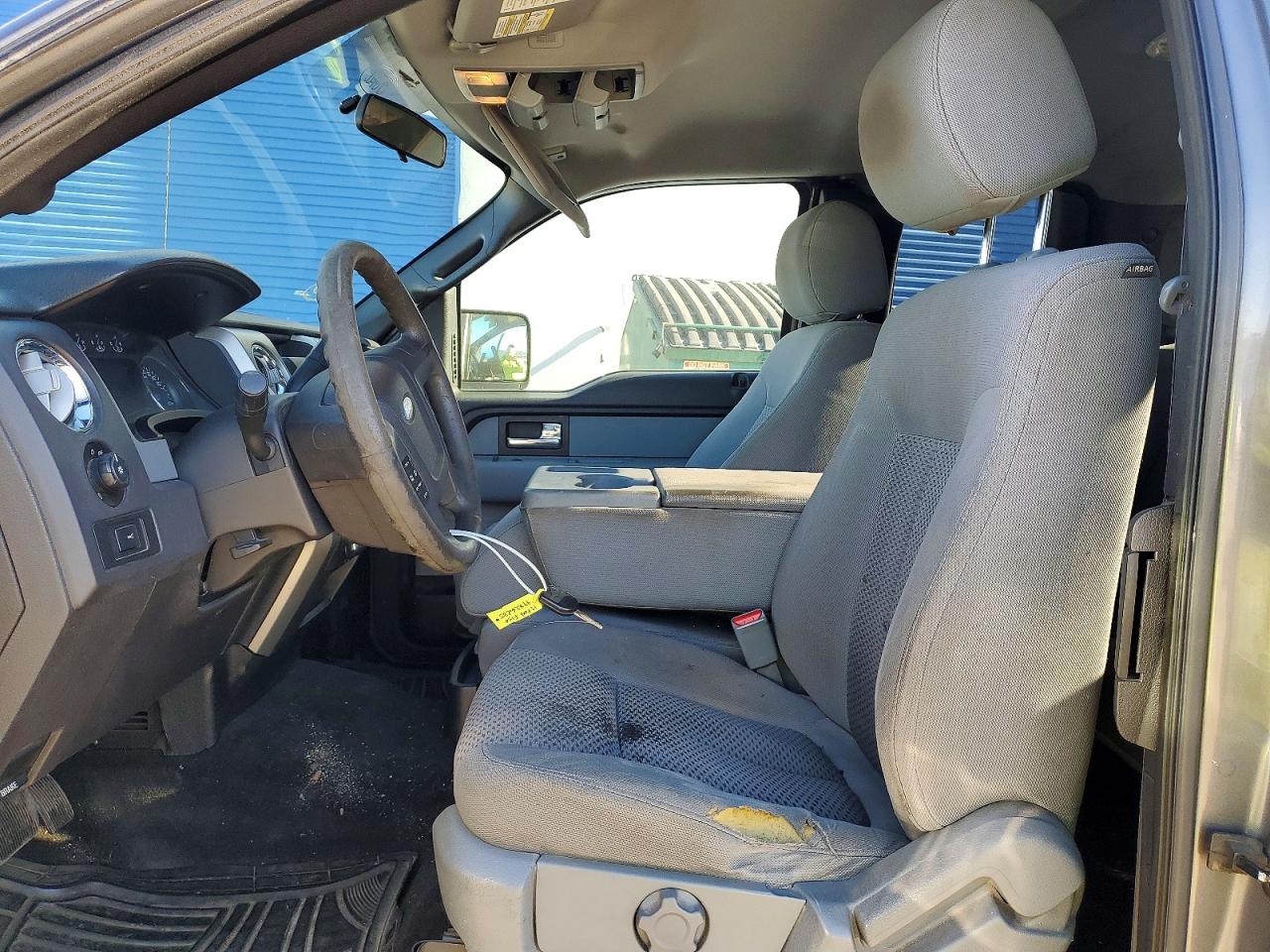 2013 FORD F150 SUPER CAB photo 7