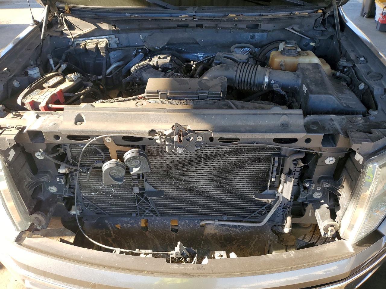 2013 FORD F150 SUPER CAB photo 11