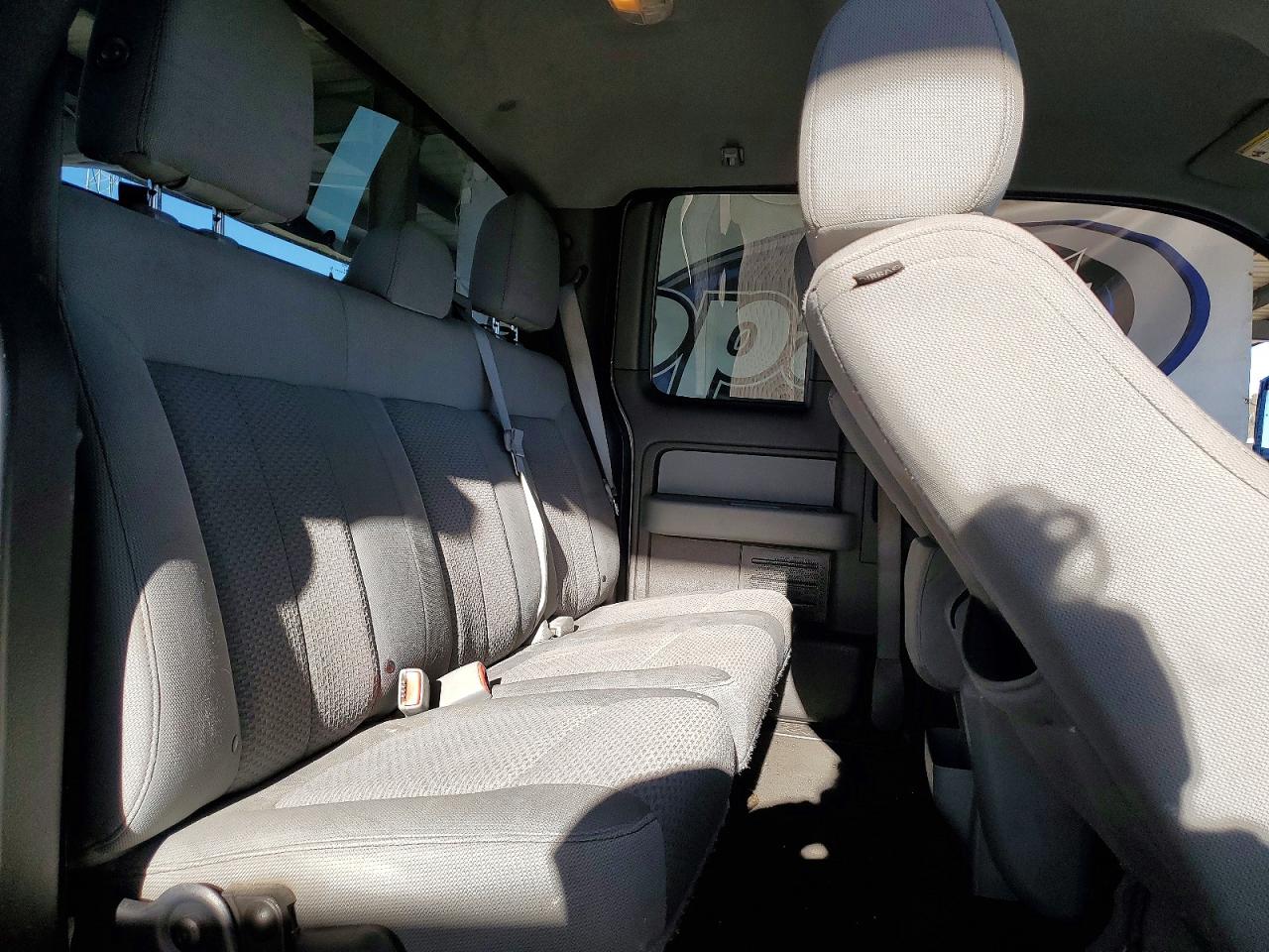2013 FORD F150 SUPER CAB photo 10
