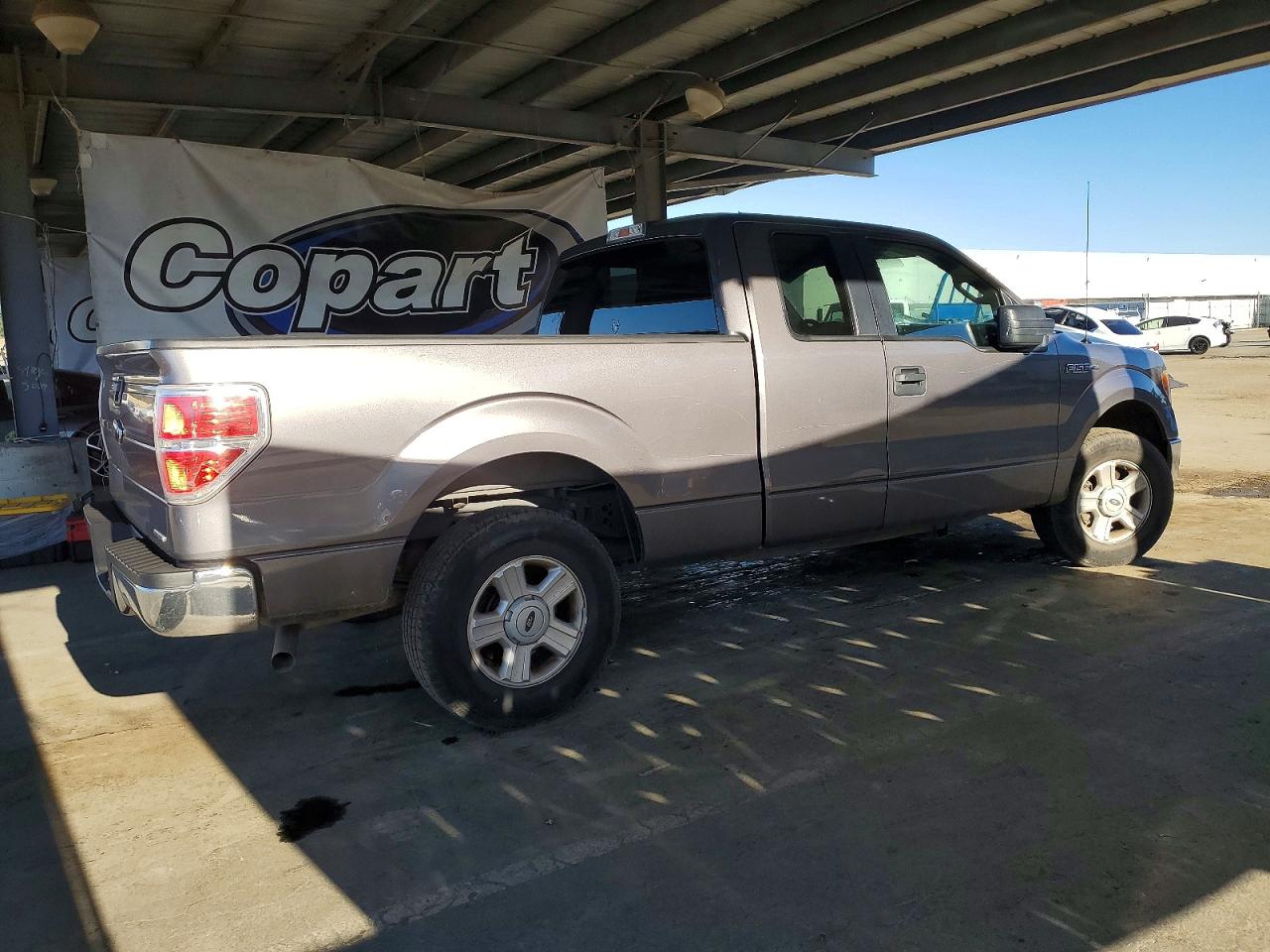 2013 FORD F150 SUPER CAB photo 3