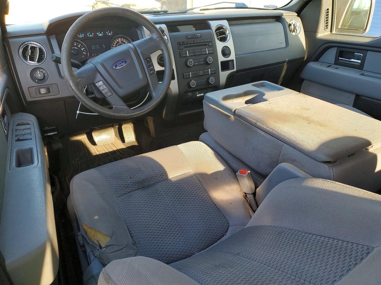 2013 FORD F150 SUPER CAB photo 8