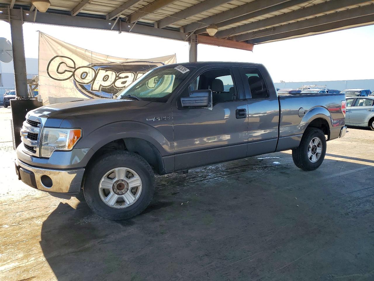 2013 FORD F150