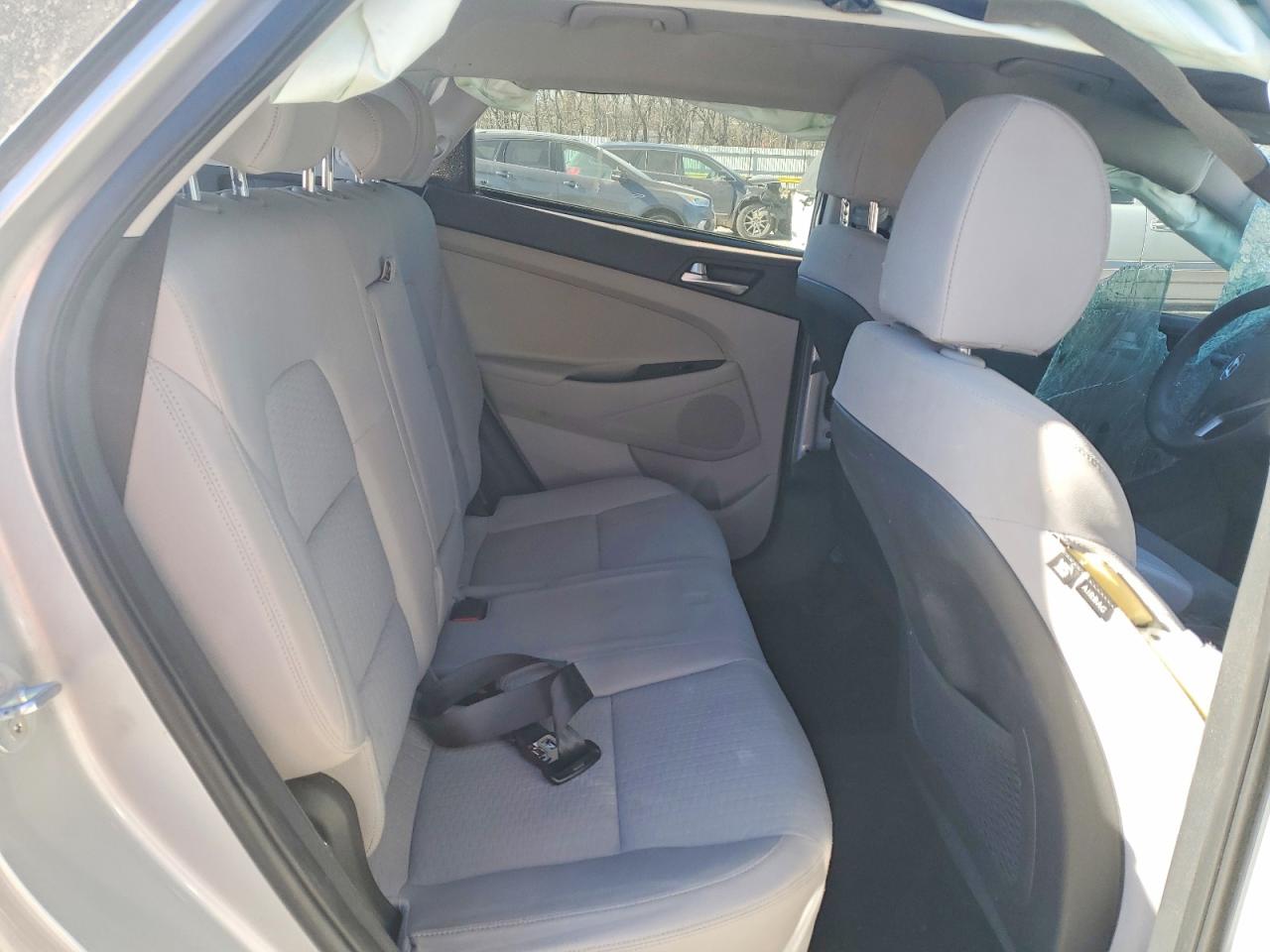 2021 HYUNDAI TUCSON LIMITED photo 10
