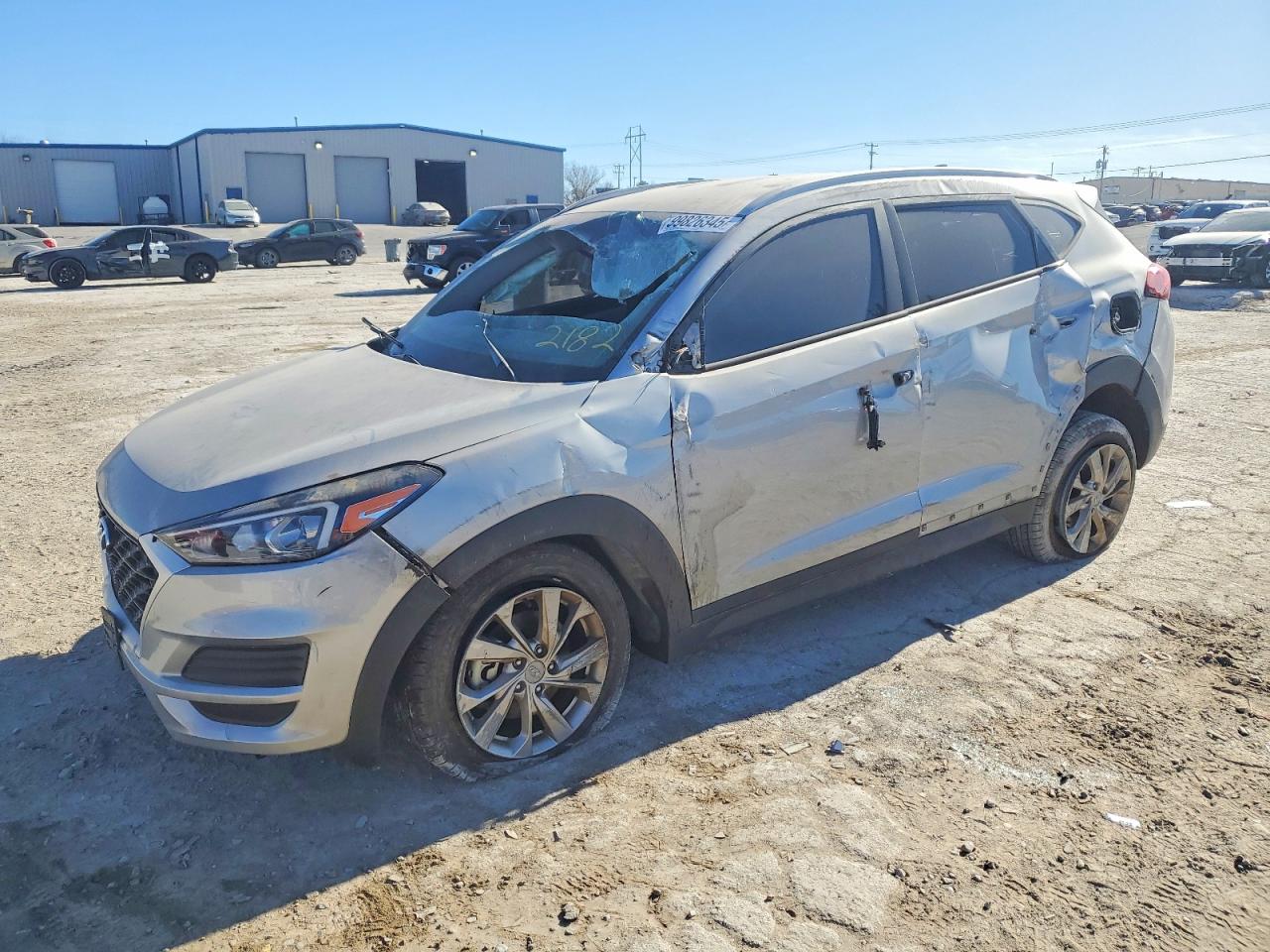 2021 HYUNDAI TUCSON