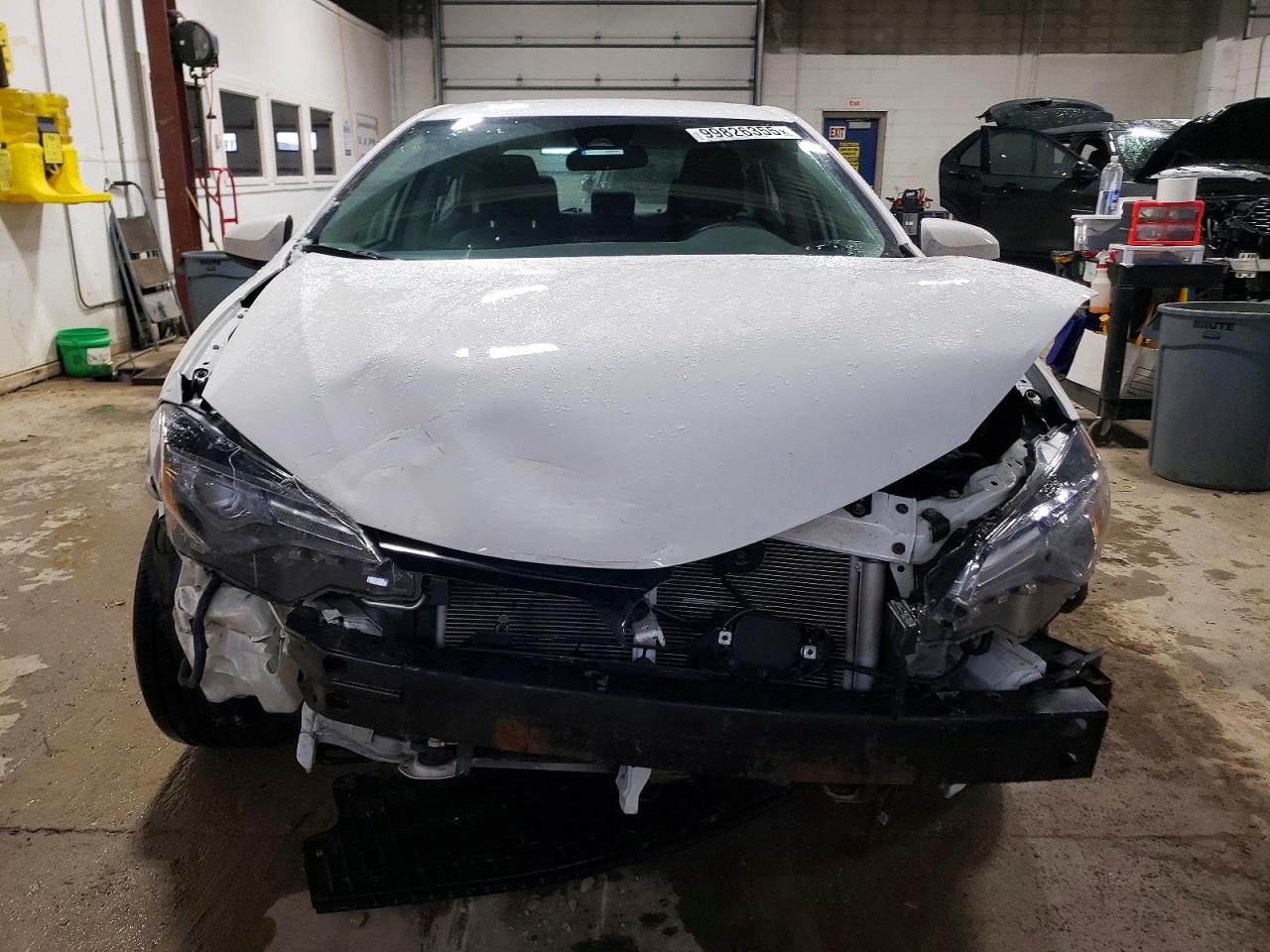 2017 TOYOTA COROLLA L photo 5