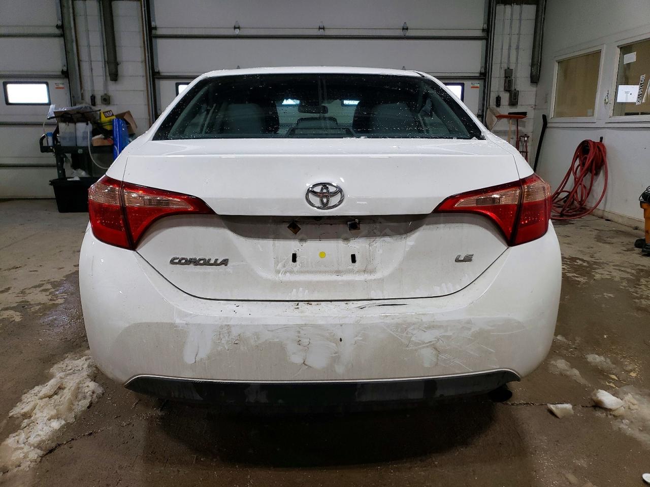 2017 TOYOTA COROLLA L photo 6