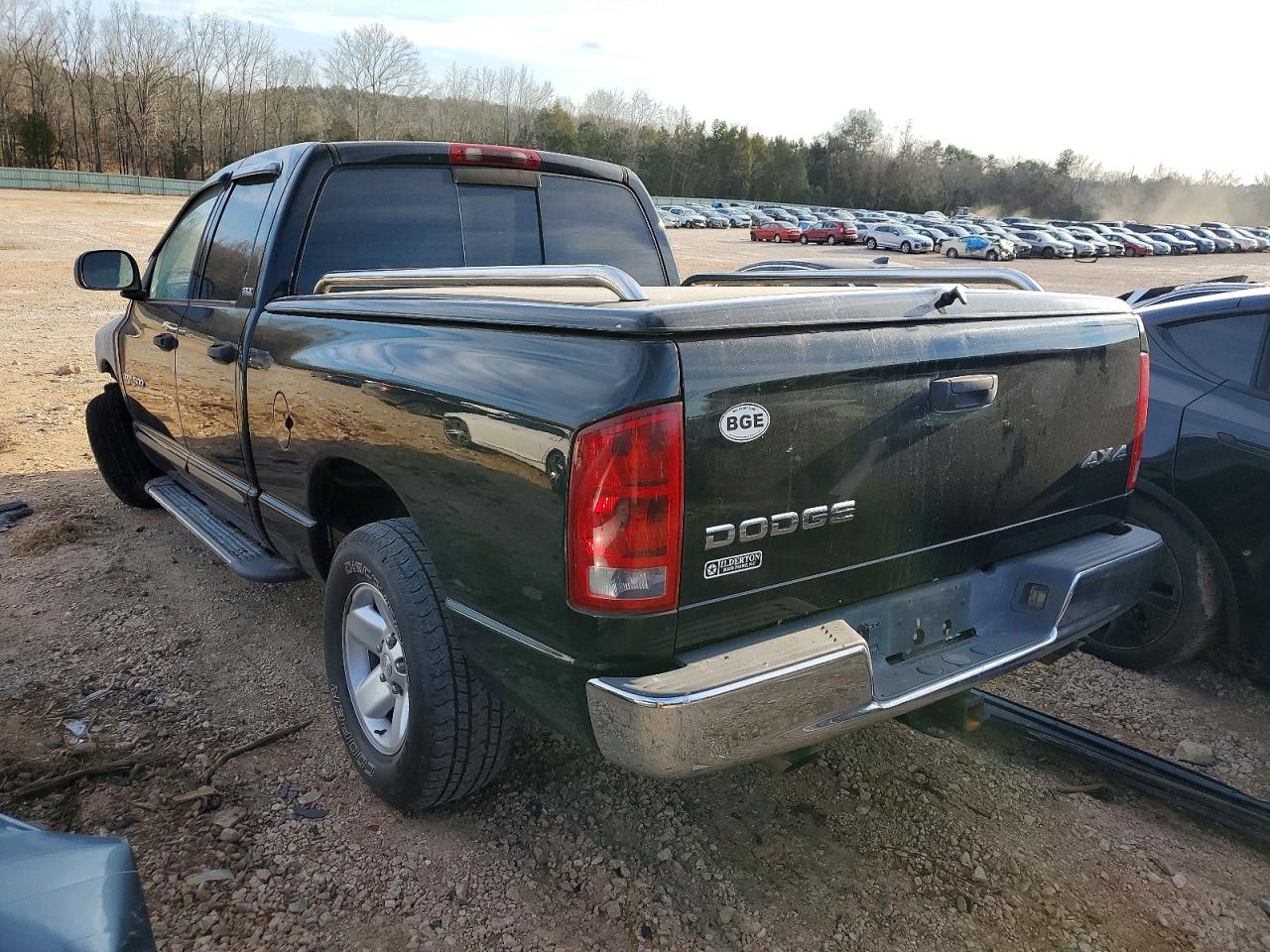 2002 DODGE RAM 1500 photo 2