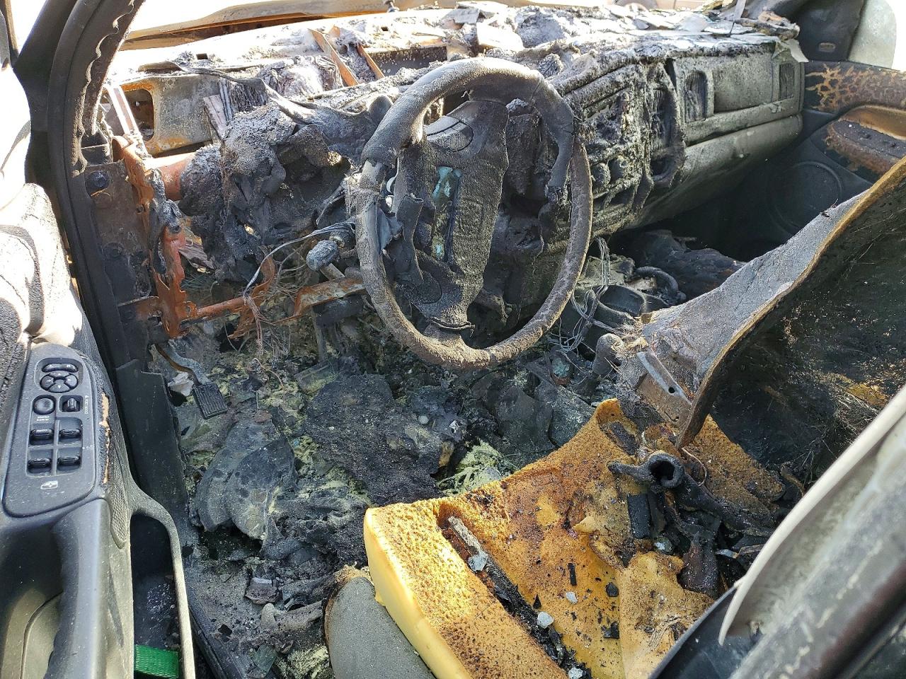 2002 DODGE RAM 1500 photo 8