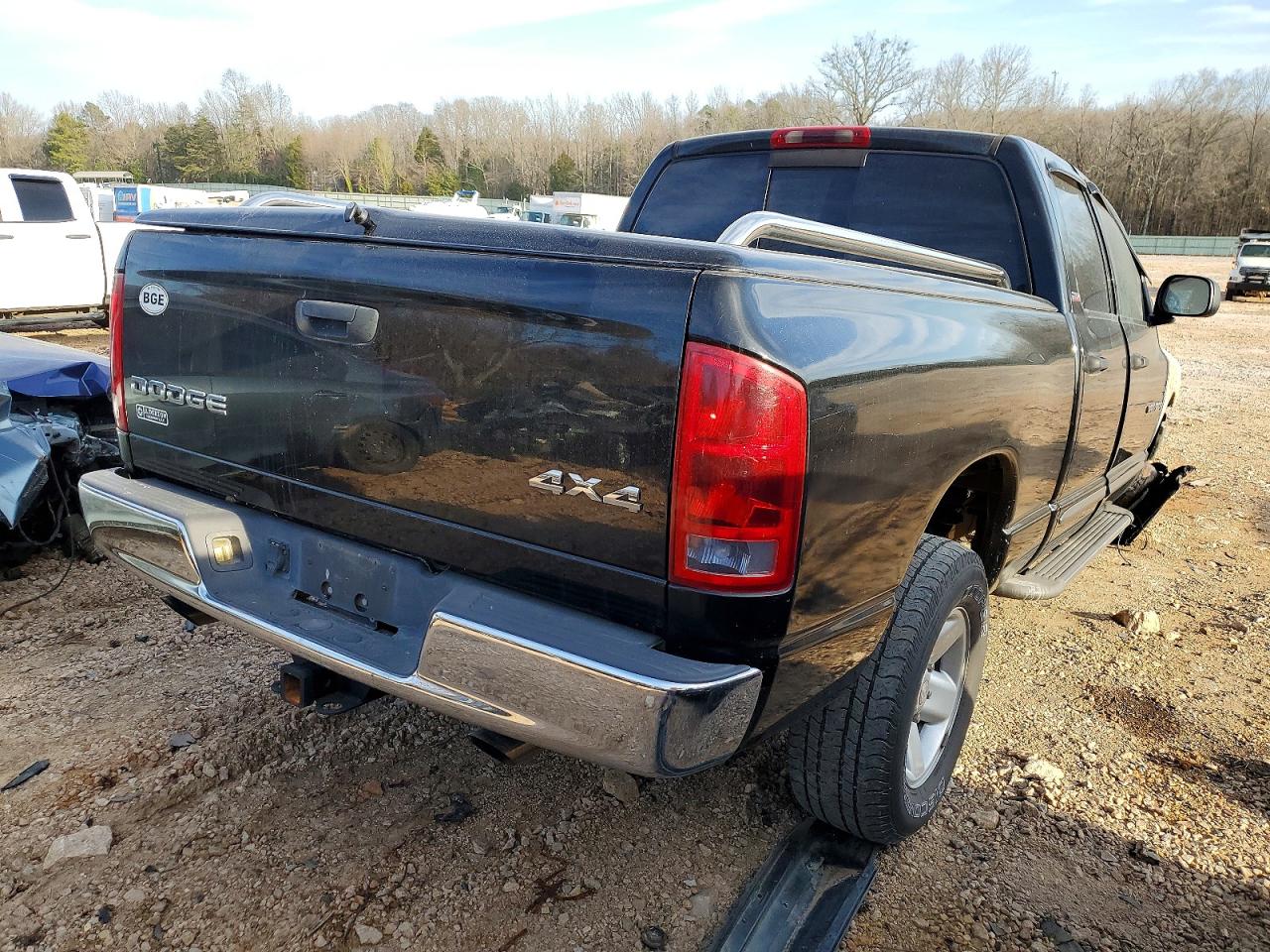 2002 DODGE RAM 1500 photo 3