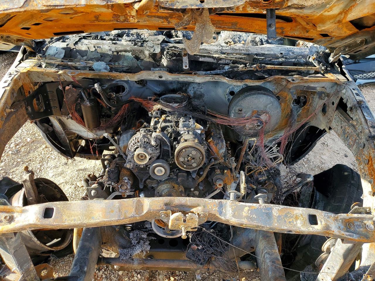 2002 DODGE RAM 1500 photo 11