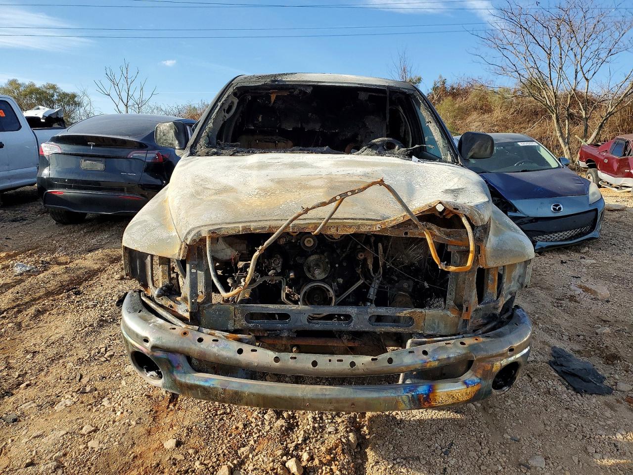 2002 DODGE RAM 1500 photo 5