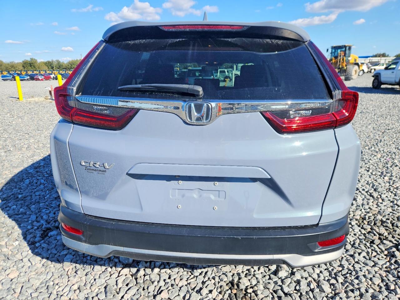 2020 HONDA CR-V EX photo 11