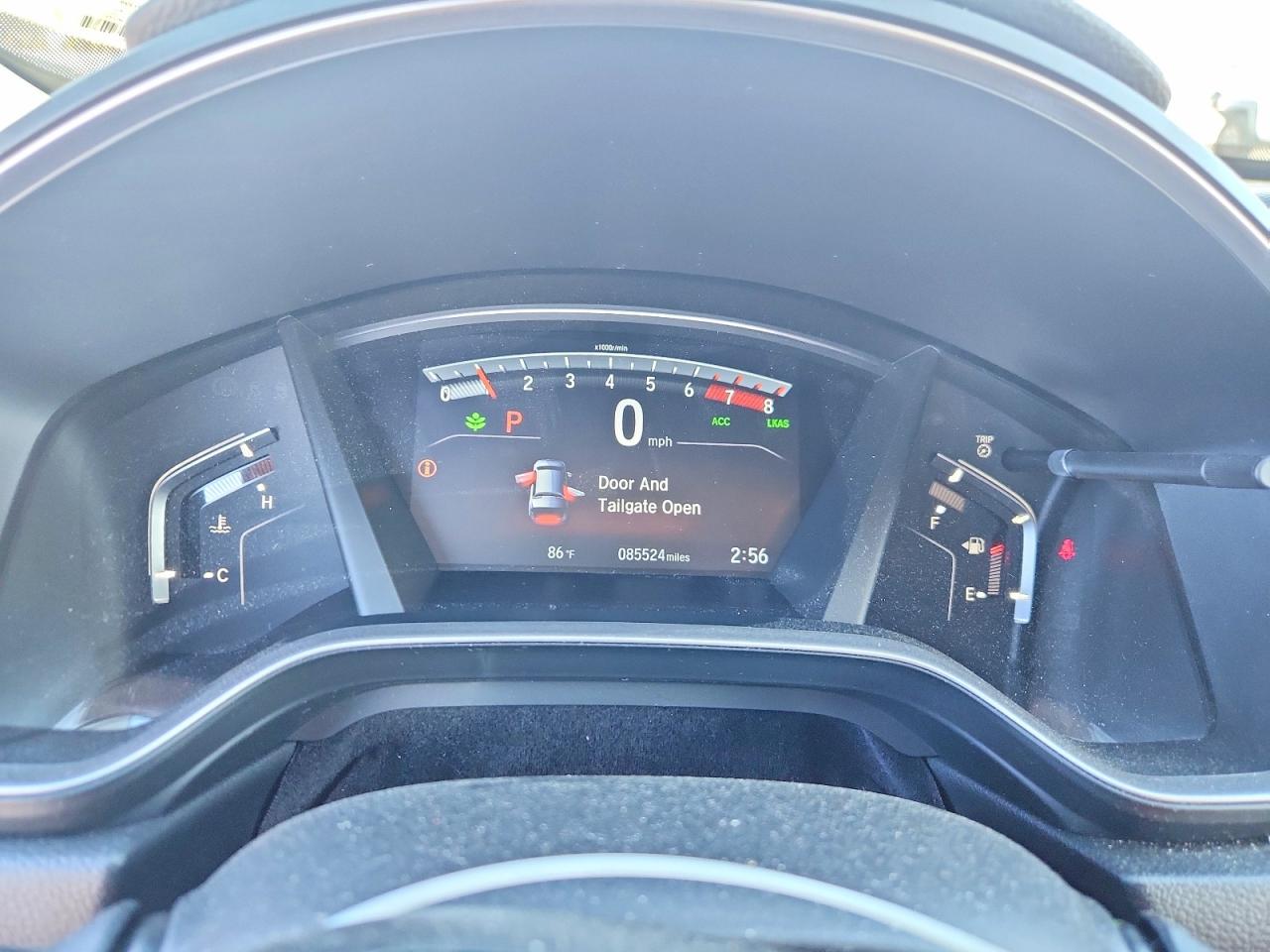 2020 HONDA CR-V EX photo 17