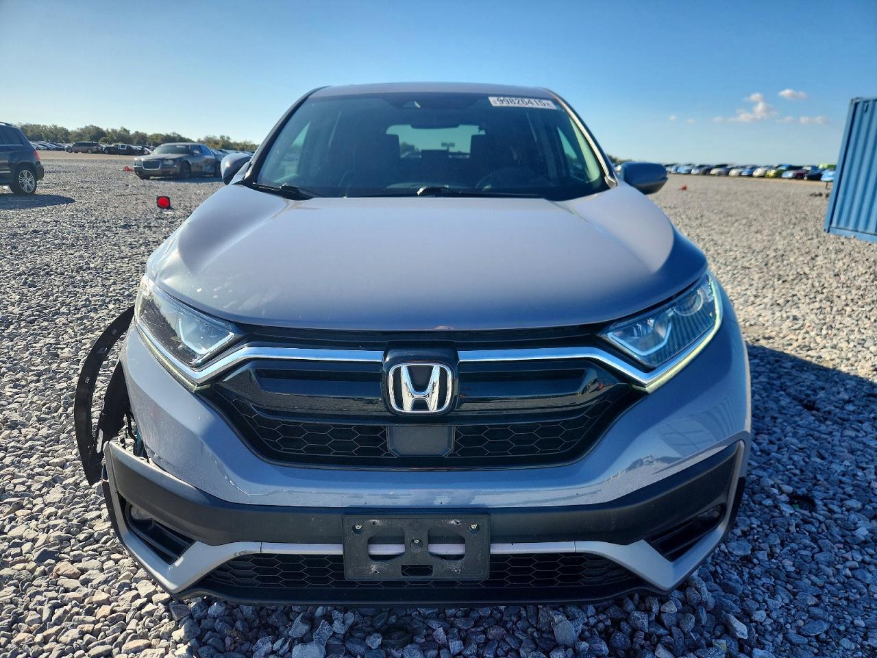 2020 HONDA CR-V EX photo 9