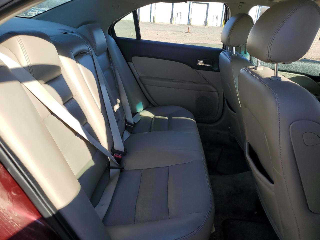 2007 FORD FUSION SEL photo 19