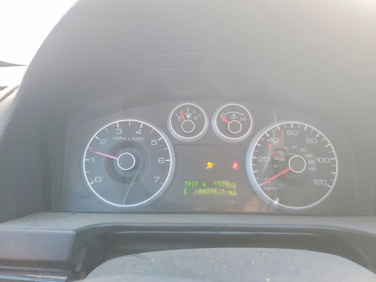 2007 FORD FUSION SEL photo 17