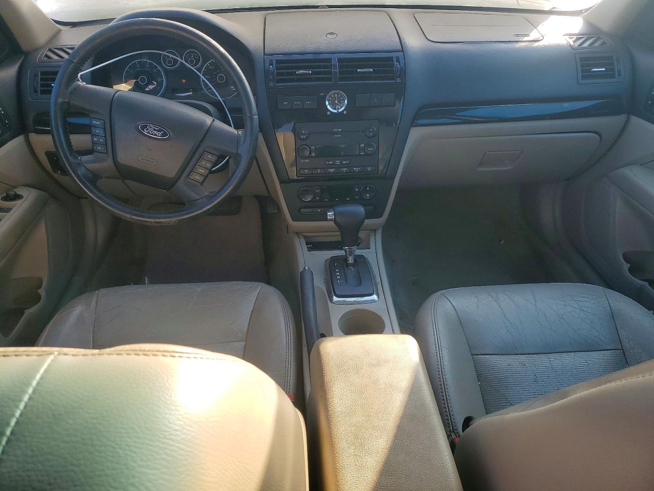 2007 FORD FUSION SEL photo 15