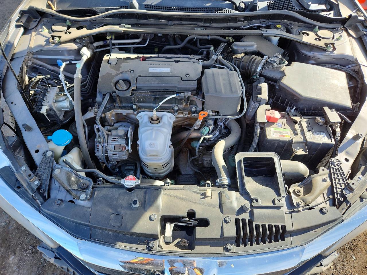2016 HONDA ACCORD SPORT photo 11