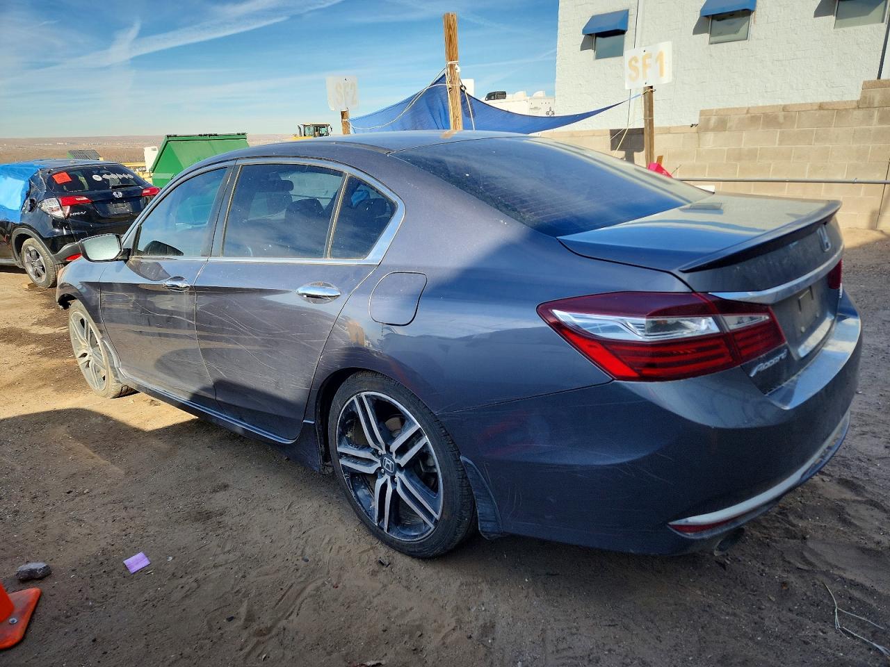 2016 HONDA ACCORD SPORT photo 2
