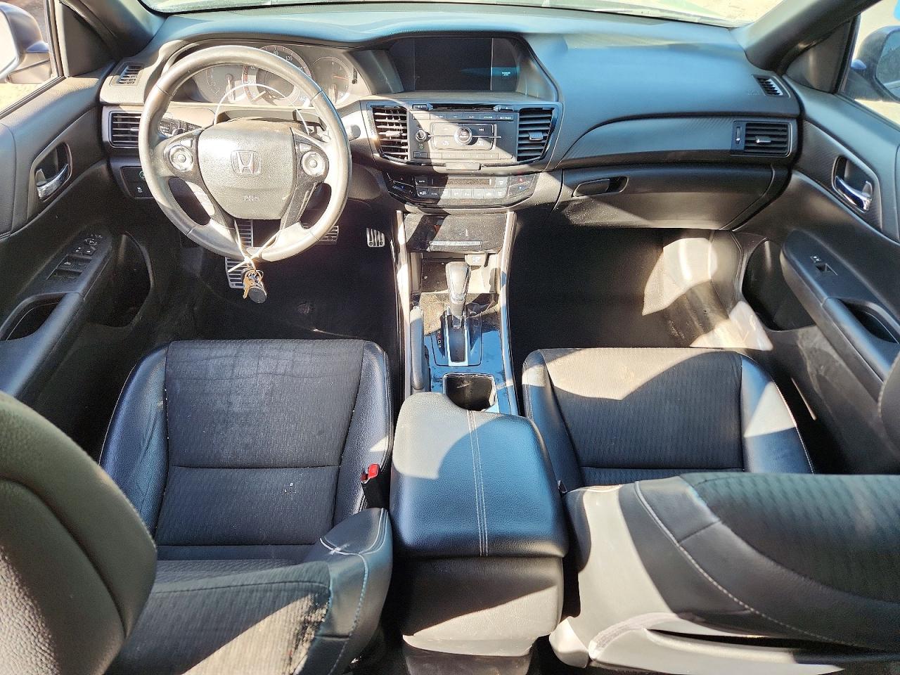 2016 HONDA ACCORD SPORT photo 8