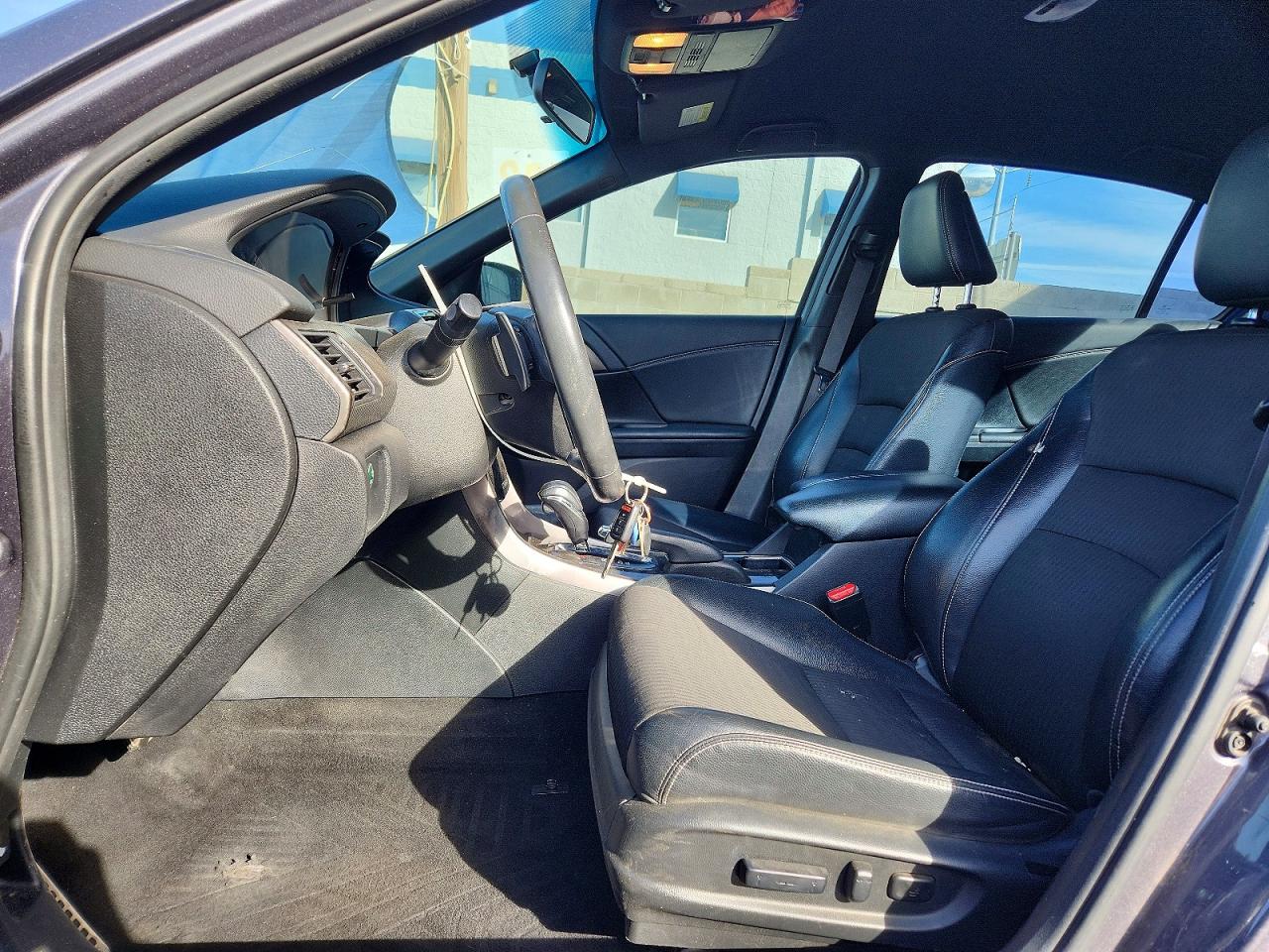 2016 HONDA ACCORD SPORT photo 7