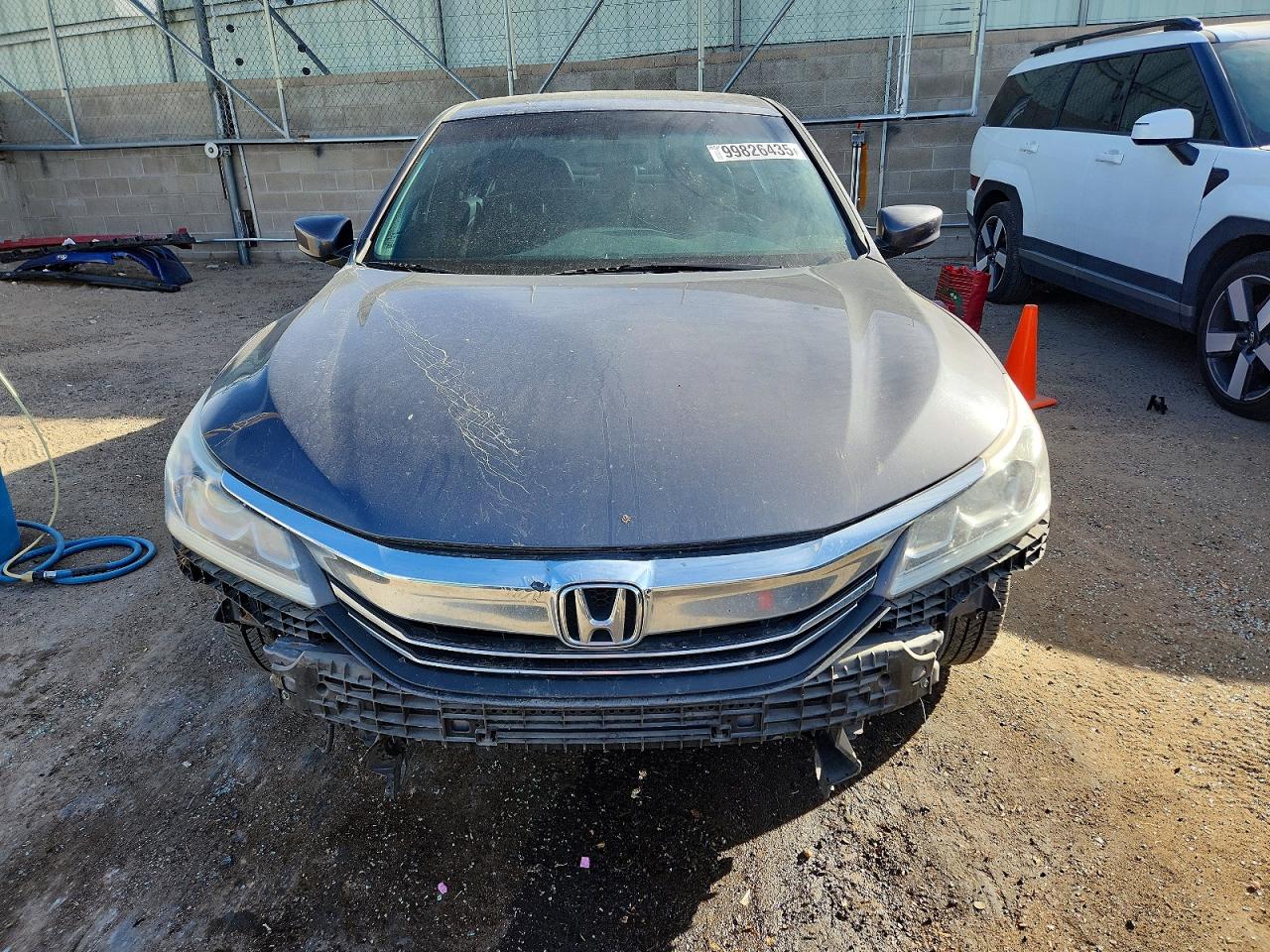 2016 HONDA ACCORD SPORT photo 5