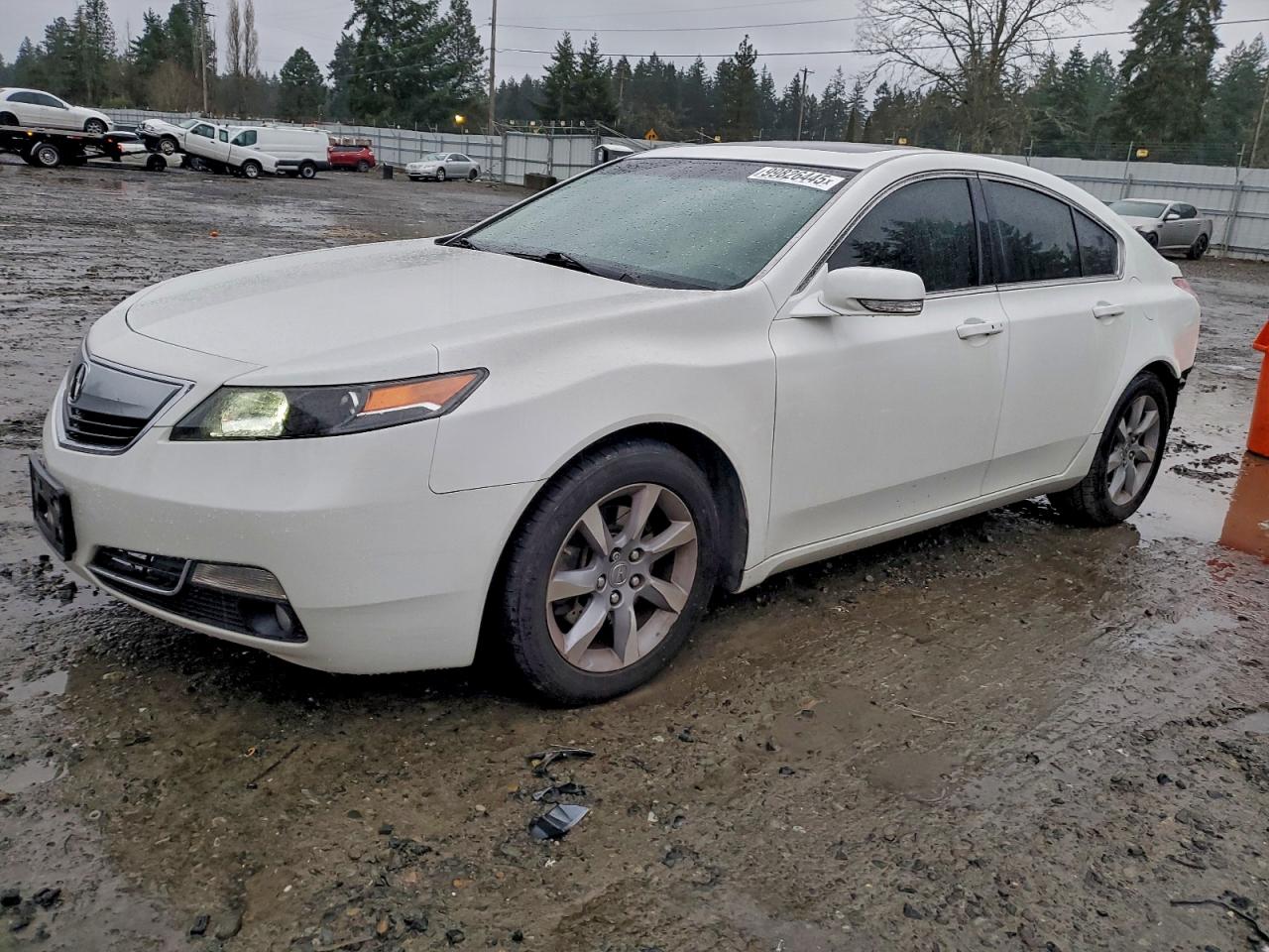 2012 ACURA TL