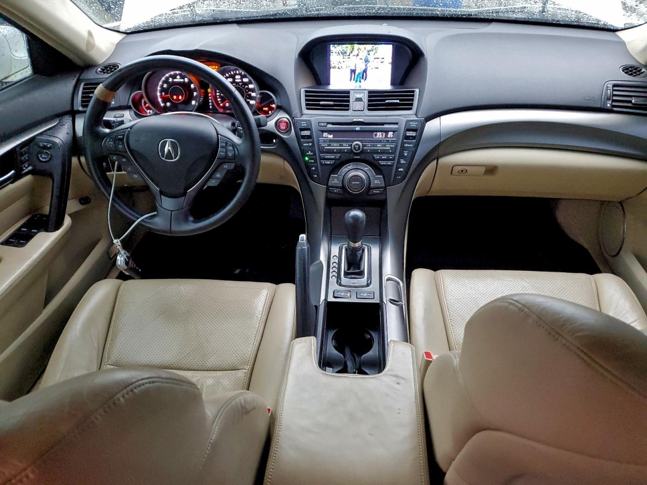 2012 ACURA TL photo 8