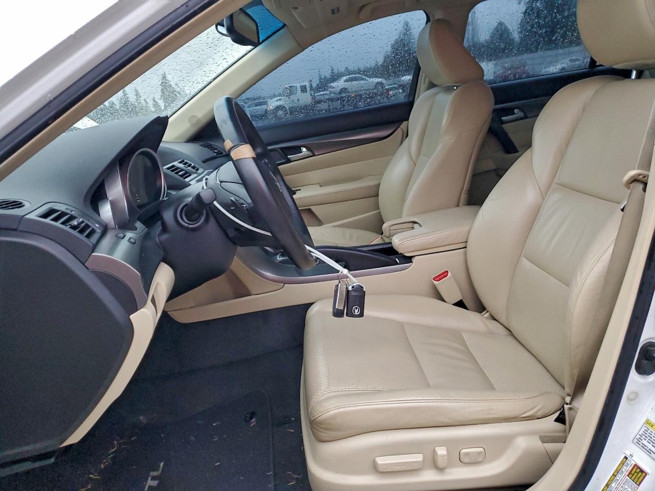 2012 ACURA TL photo 7