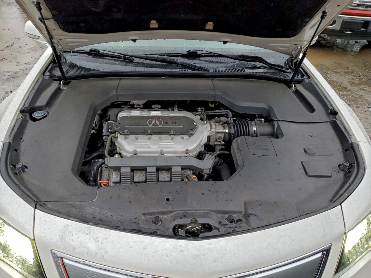 2012 ACURA TL photo 11