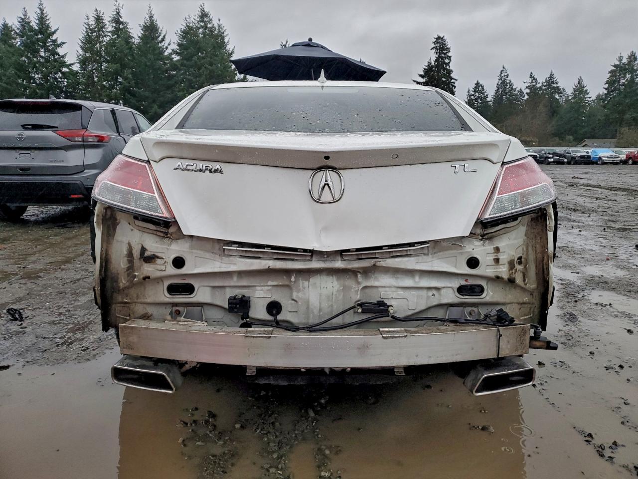 2012 ACURA TL photo 6