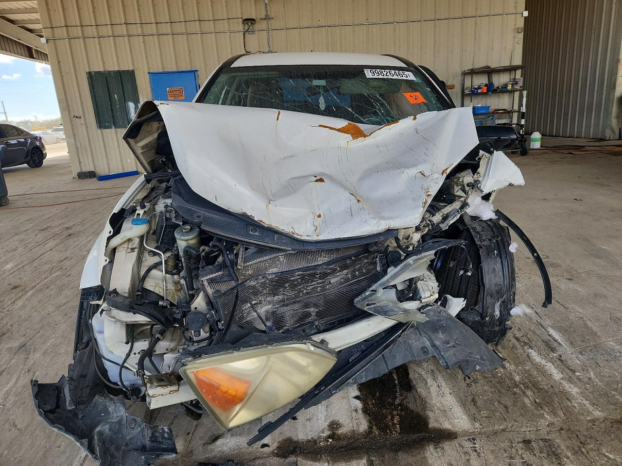 2011 HONDA CR-V SE photo 5