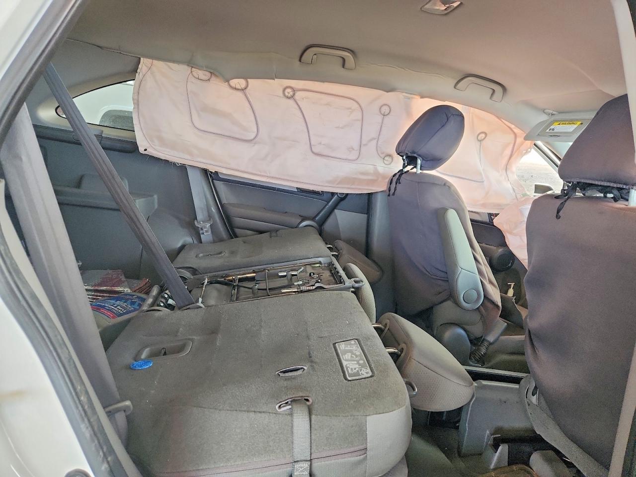 2011 HONDA CR-V SE photo 11