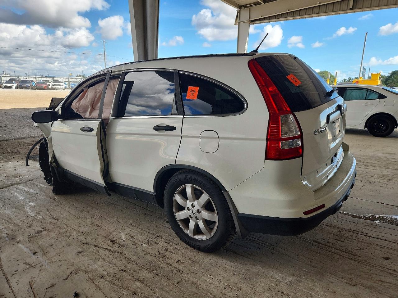 2011 HONDA CR-V SE photo 2