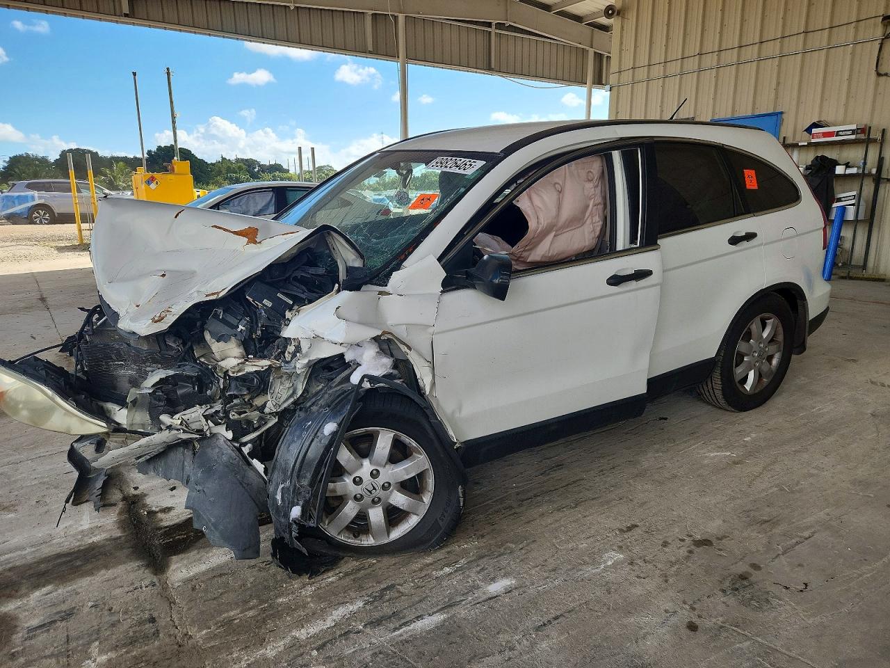 2011 HONDA CR-V