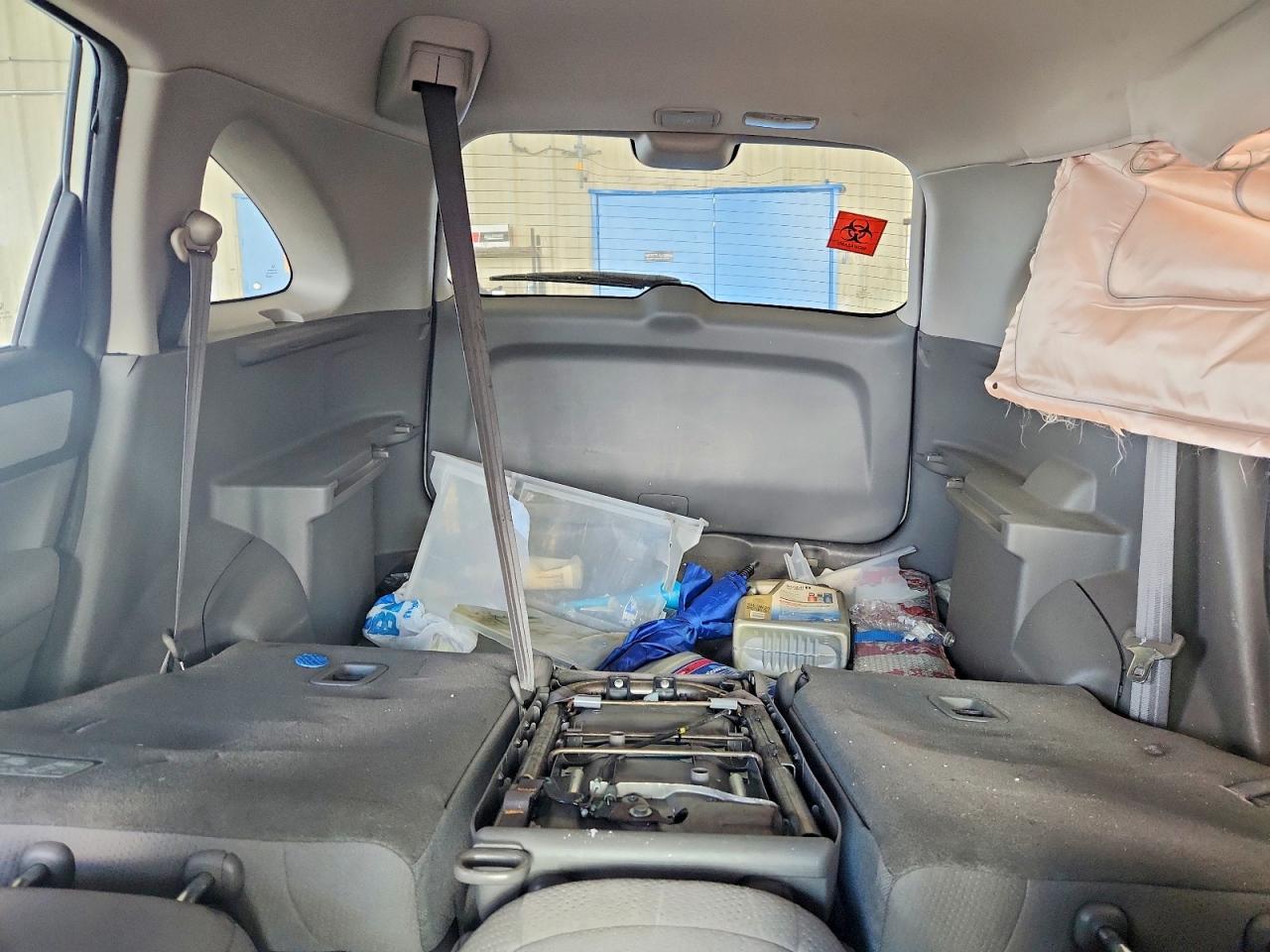 2011 HONDA CR-V SE photo 10